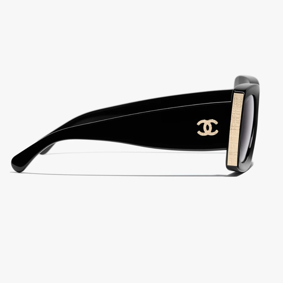 Chanel Sunglasses - Picture 2 of 4
